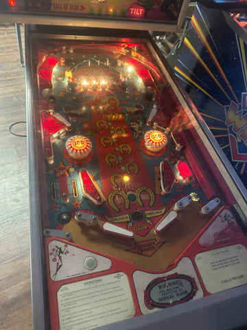 Image of Bally Flip Flop Pinball Machine