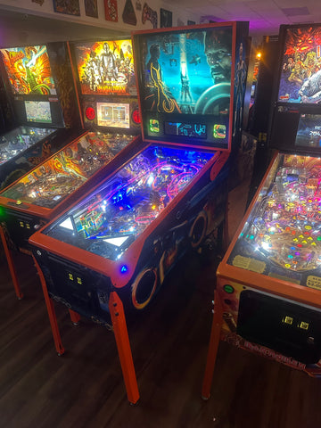 Image of Stern Pinball LOADED TRON: Legacy Pro Pinball Machine