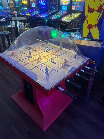Image of ICE Super Chexx Pro Bubble Hockey