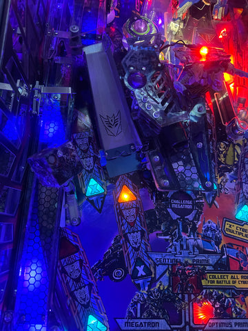 Image of Stern Pinball Transformers Limited Edition Pinball Machine