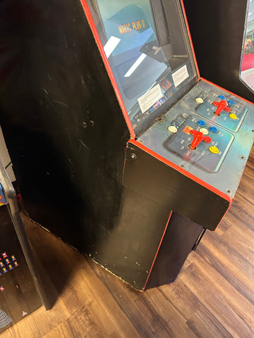 Image of Mortal Kombat 3 Arcade Game