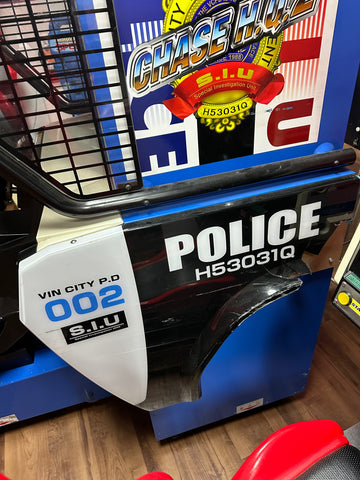 Image of Taito Chase H.Q. 2 Arcade Game