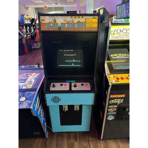Image of Super Mario Bros. Arcade Game