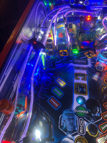 Image of Stern Pinball LOADED TRON: Legacy Pro Pinball Machine