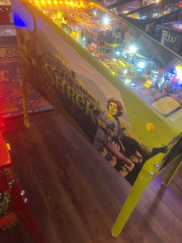 Image of Stern Pinball Shrek Pinball Machine
