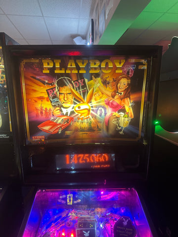 Image of Stern Pinball Playboy Pinball Machine