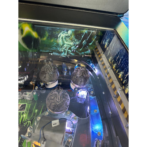 Image of Heighway Pinball Alien Pinball Machine