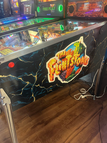 Image of Williams The Flintstones Pinball Machine