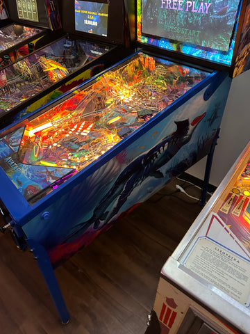 Image of JJP Avatar Limited Edition Pinball Machine