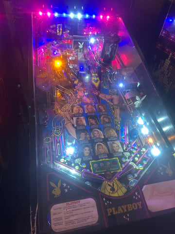 Image of Stern Pinball Playboy Pinball Machine
