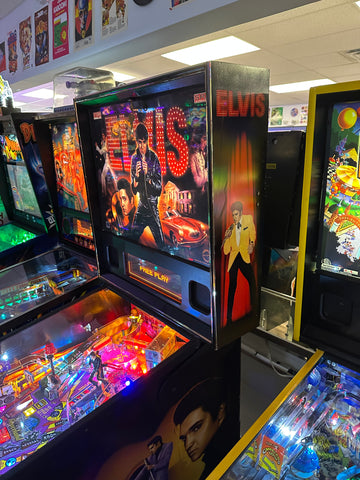Image of Stern Pinball Elvis Pinball Machine