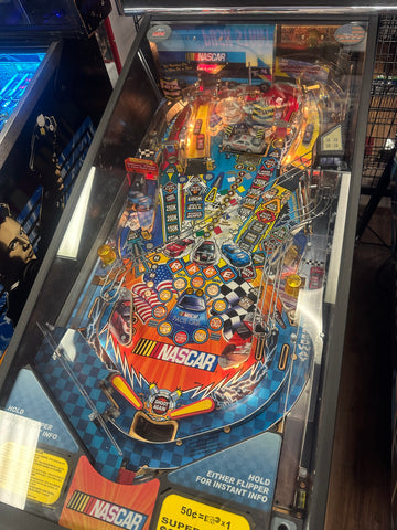 Image of Stern Pinball NASCAR Pinball Machine