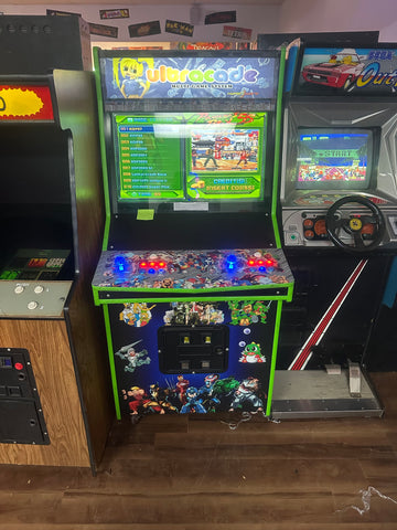 Image of Ultracade Arcade Game System