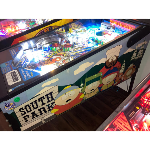 Image of SEGA South Park Pinball Machine
