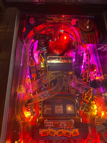 Image of Bally Who Dunnit Pinball Machine