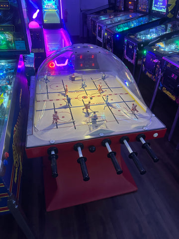 Image of ICE Super Chexx Pro Bubble Hockey