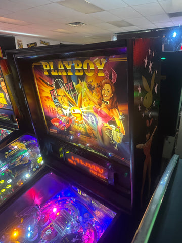 Image of Stern Pinball Playboy Pinball Machine