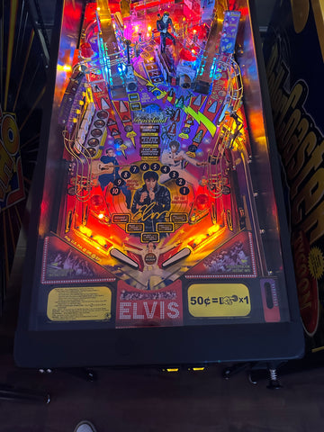 Image of Stern Pinball Elvis Pinball Machine