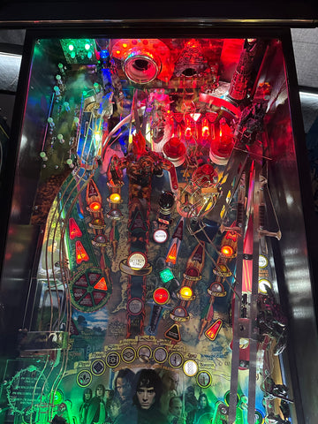 Image of Stern Pinball LOADED The Lord of the Rings Pinball Machine