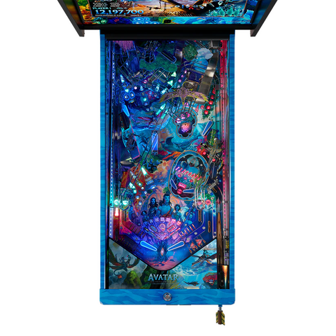 Image of JJP Avatar Collector's Edition Pinball Machine
