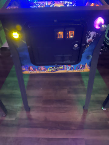 Image of American Pinball Galactic Tank Force Deluxe Pinball Machine