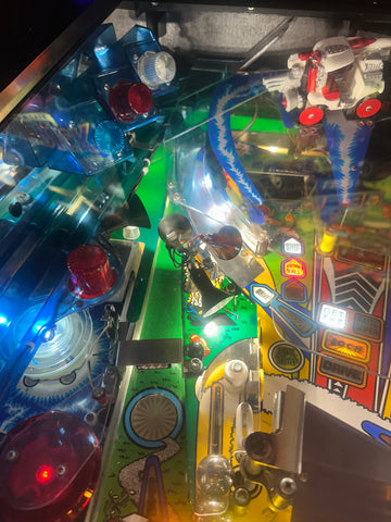 Image of Williams LOADED No Good Gophers Pinball Machine