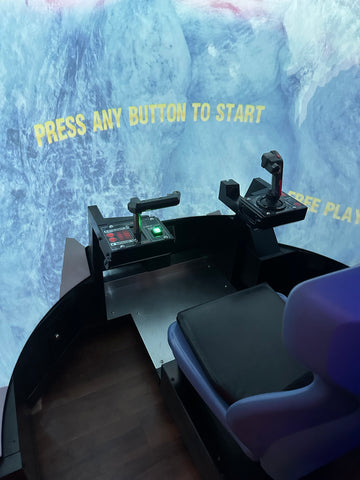 Image of Star Wars Battle Pod Deluxe Arcade Game