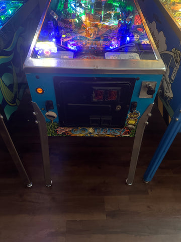 Image of Williams No Good Gophers Pinball Machine