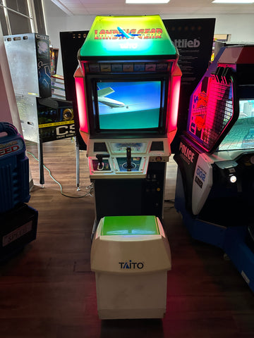 Image of Taito Landing Gear Arcade Game