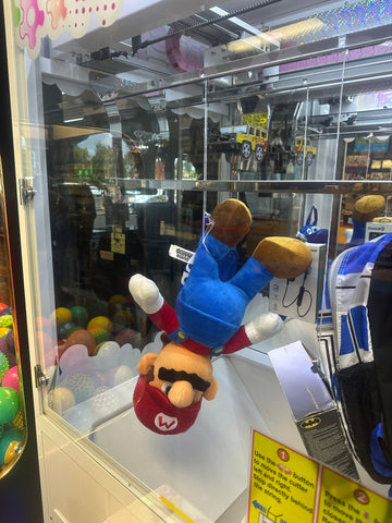 Image of Fancy Cutter II Prize Redemption Arcade Machine