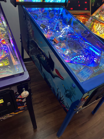 Image of JJP Avatar Limited Edition Pinball Machine