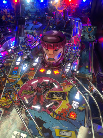 Image of Stern Pinball The Uncanny X-Men Pro Pinball Machine