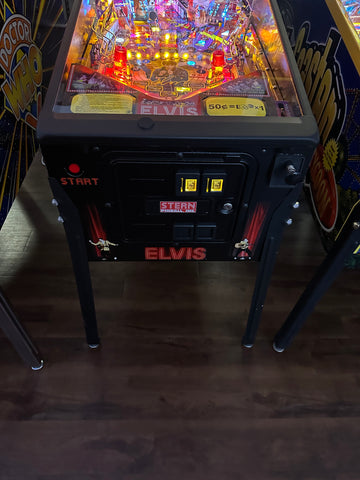 Image of Stern Pinball Elvis Pinball Machine