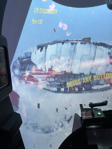 Image of Star Wars Battle Pod Deluxe Arcade Game