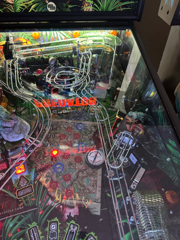 Image of Pinball Brothers Predator Pinball Machine