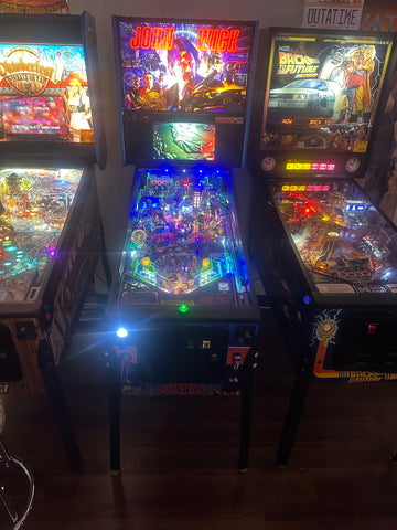 Image of Stern Pinball LOADED John Wick Premium Pinball Machine