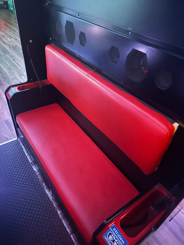 Image of Bandai Namco Dark Escape 4D Deluxe Arcade Shooting Game