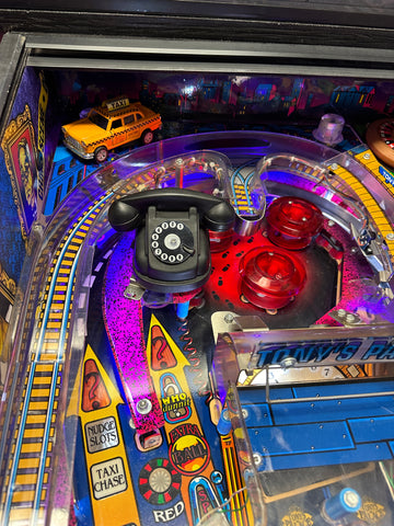Image of Bally Who Dunnit Pinball Machine