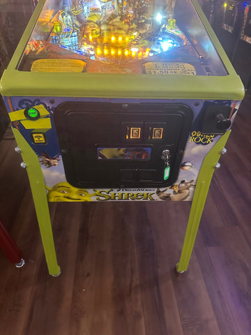 Image of Stern Pinball Shrek Pinball Machine