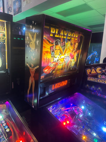 Image of Stern Pinball Playboy Pinball Machine