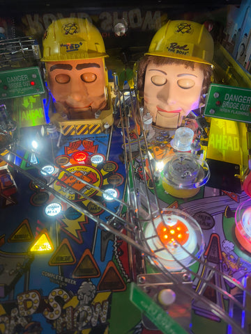 Image of Williams Road Show Pinball Machine