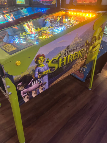 Image of Stern Pinball Shrek Pinball Machine