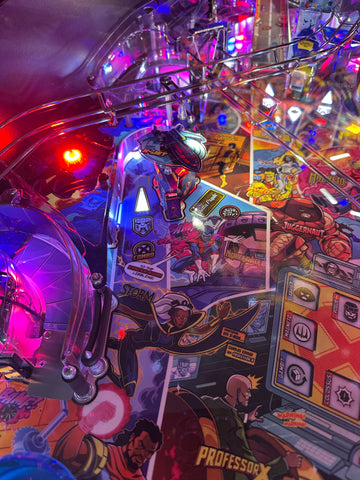 Image of Stern Pinball The Uncanny X-Men Pro Pinball Machine