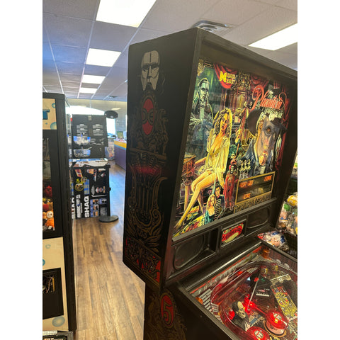 Image of Data East Phantom of the Opera Pinball Machine