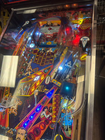Image of Bally Doctor Who Pinball Machine