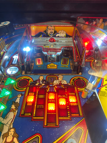 Image of Bally Doctor Who Pinball Machine