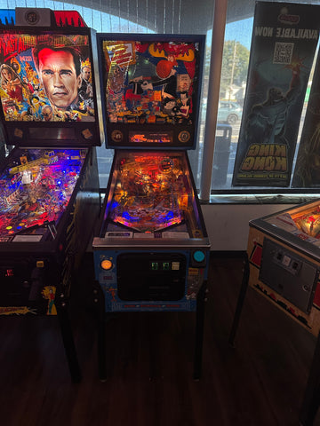 Image of Data East The Adventures of Rocky and Bullwinkle and Friends Pinball Machine