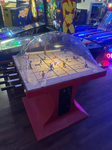 Image of ICE Super Chexx Pro Bubble Hockey