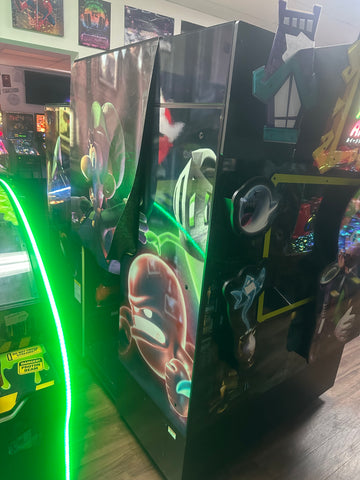 Image of SEGA Luigi's Mansion Arcade Game
