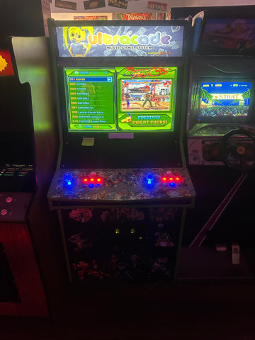 Image of Ultracade Arcade Game System